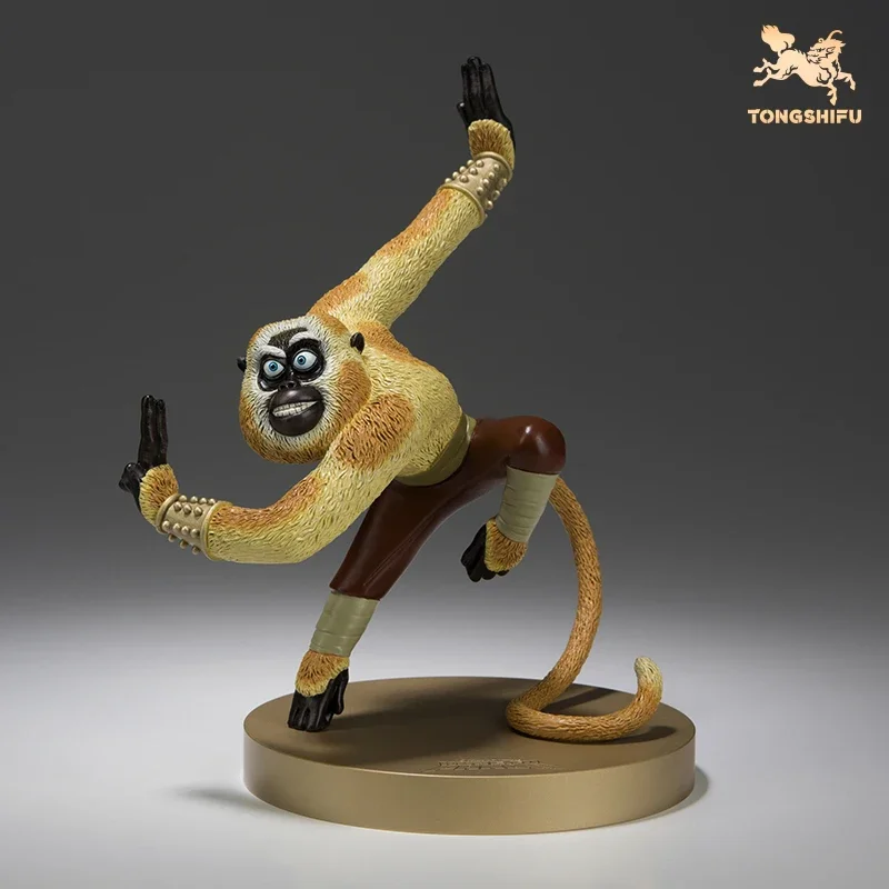 Tv Art And Craft - Copper Craft Chinese Cartoon Film Kung