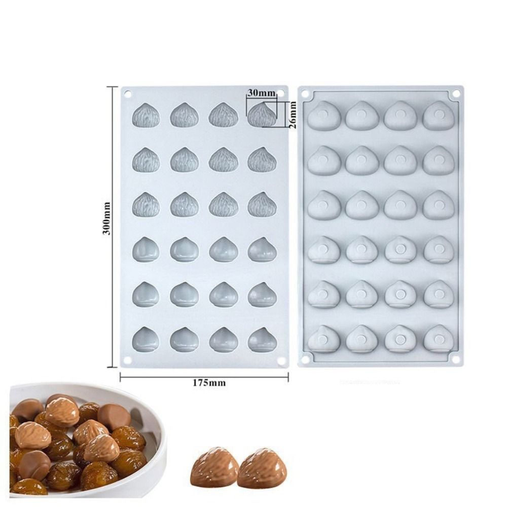 Candle Making Wax - Silicone Material Bento Cake Silicone Mold