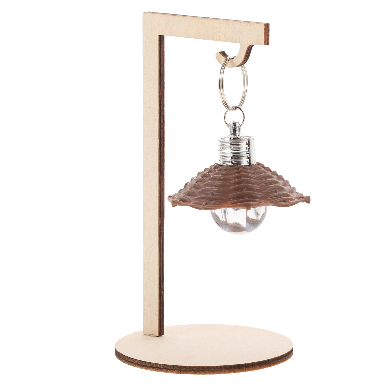 Art Craft Night - Creative Wooden Desk Lamp Kit DIY
