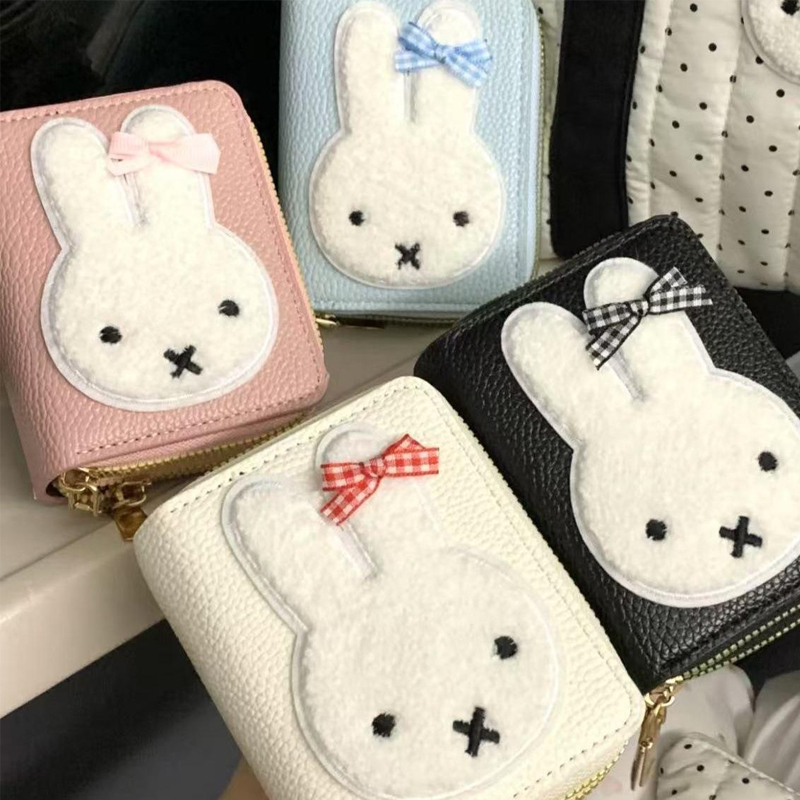Art Craft Bag - Miffy Cartoon Pattern Simple Fashion Portable