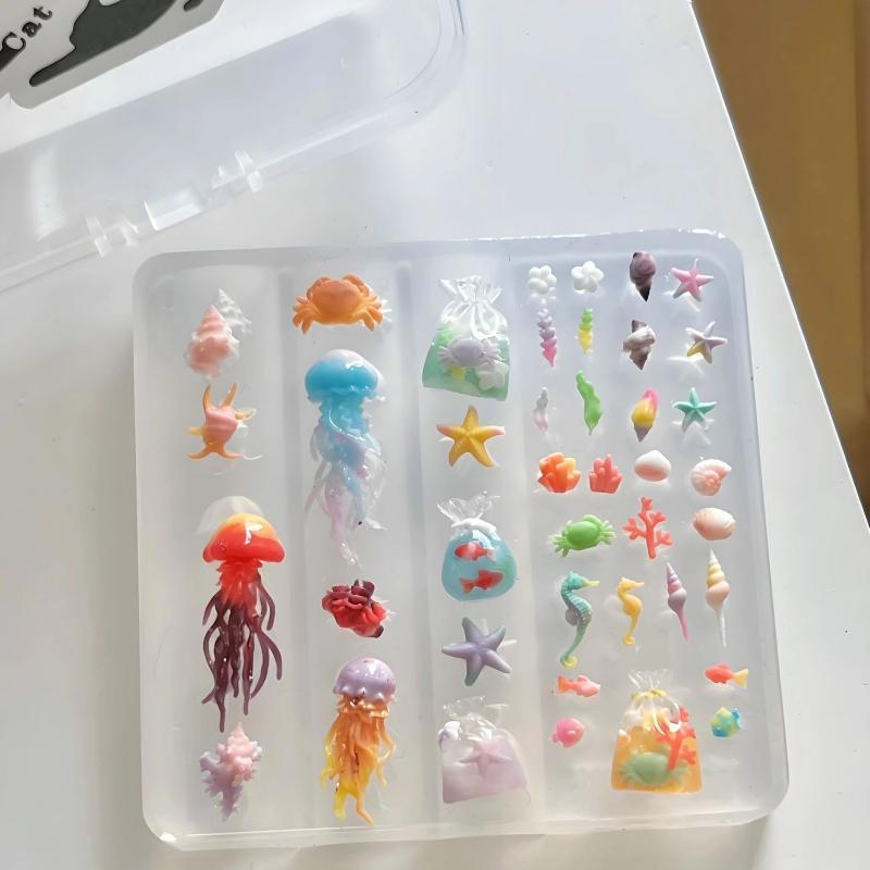 3D Ocean Series Jellyfish Star - Art Craft Jellyfish review and price