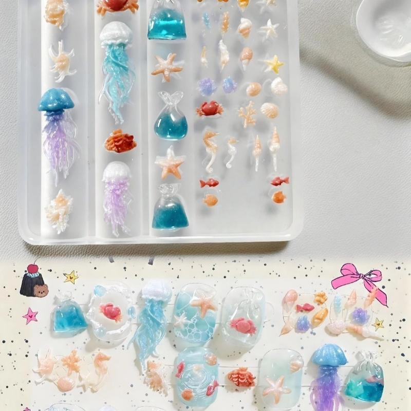 3D Ocean Series Jellyfish Star - Art Craft Jellyfish review and price