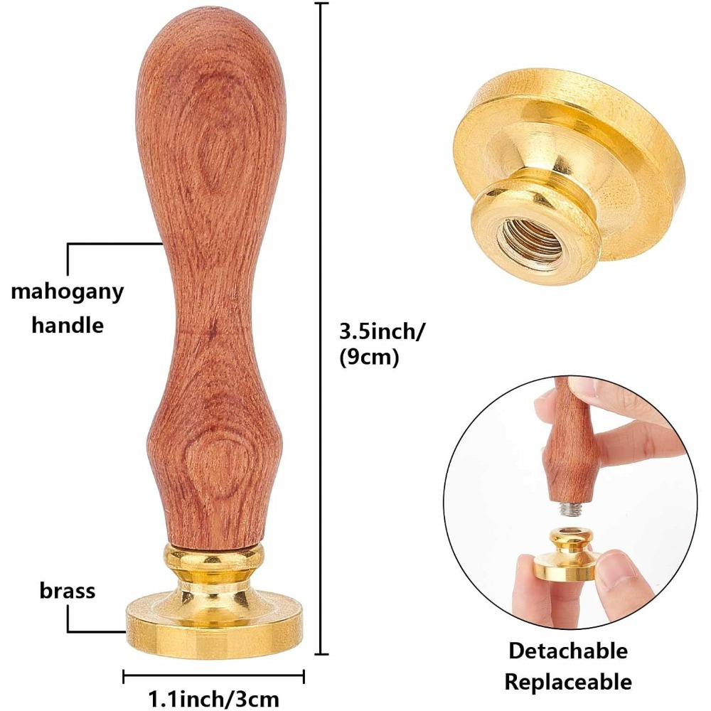 Tree of Life Wax Seal Stamp Vi - Batik Wax Kit review and price