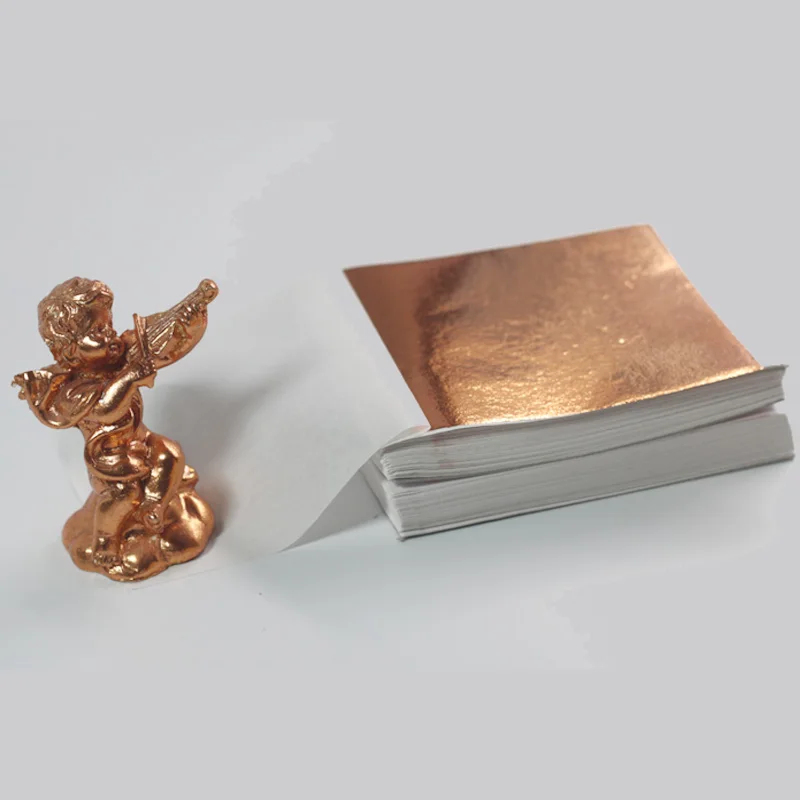 100Pcs Imitation Gold Sliver C - Art Craft With Leaves review and price