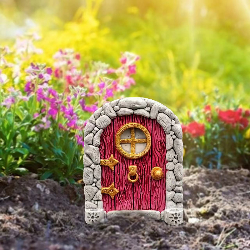 Miniature Fairy Door Home Crea - Art And Craft Nature review and price