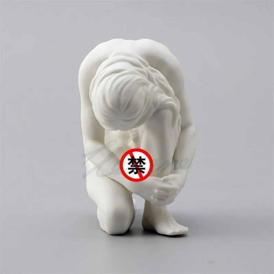 Creative Ceramic Art Naked Bod - Tv Art And Craft review and price