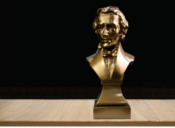 Piano Composer Musician Chopin - Tv Art And Craft review and price