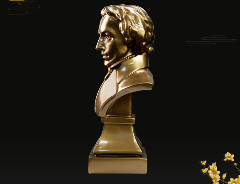 Piano Composer Musician Chopin - Tv Art And Craft review and price