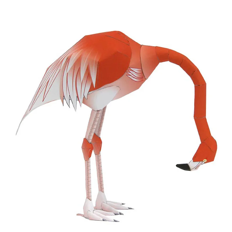 Caribbean Flamingo Folding Thr - Art And Craft Nature review and price