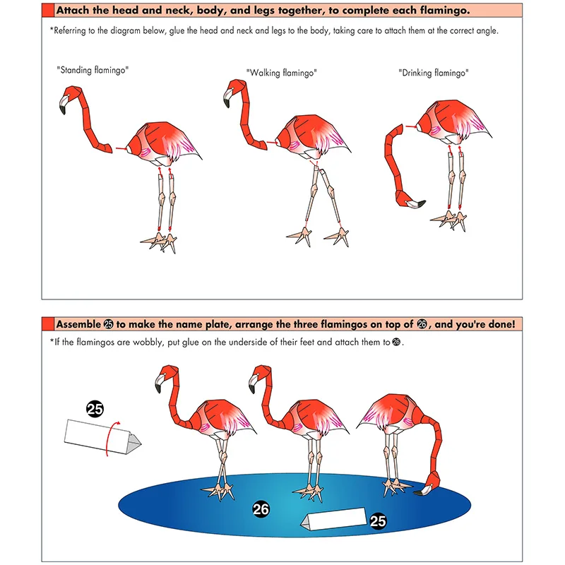 Caribbean Flamingo Folding Thr - Art And Craft Nature review and price