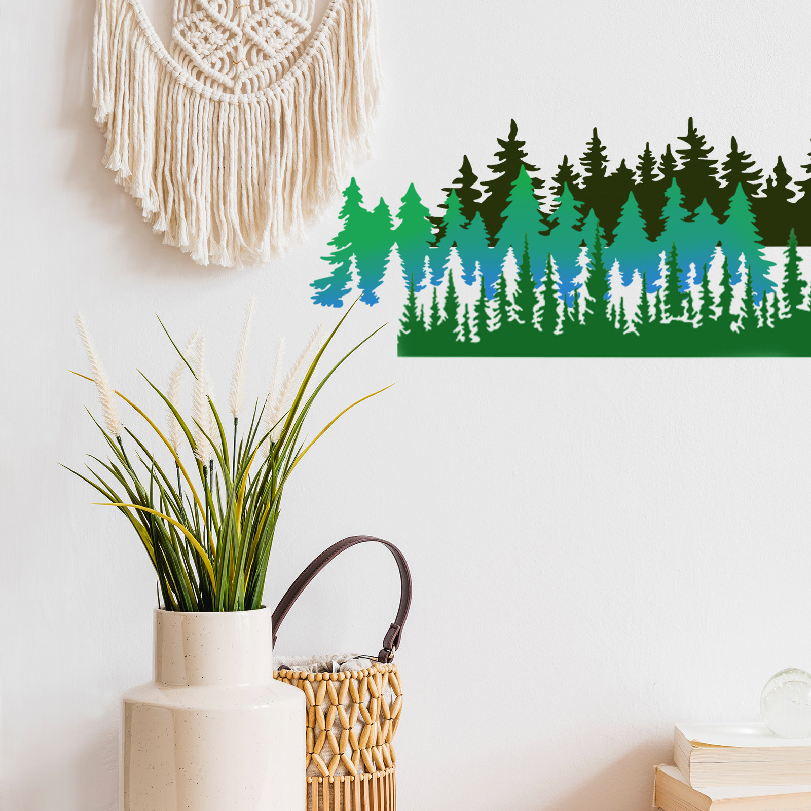 10Pcs Tree Stencils Painting T - Art Craft Furniture review and price