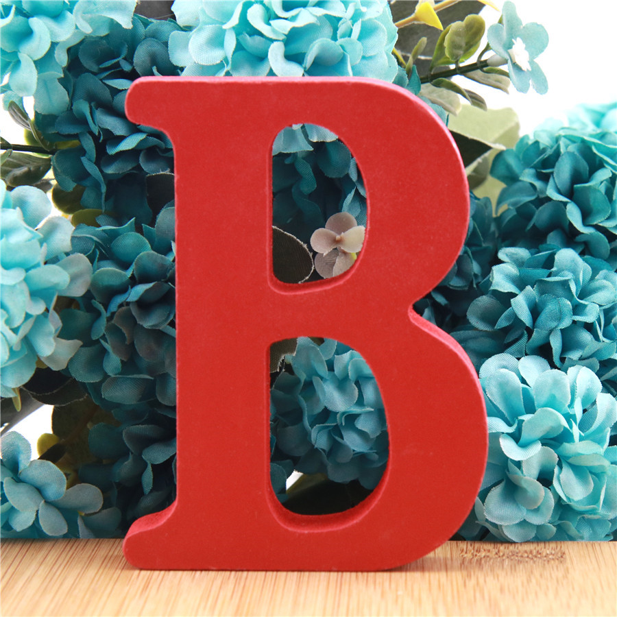 1pc 10CMX10CM Red Art Craft Fr - Art Craft Letter A review and price