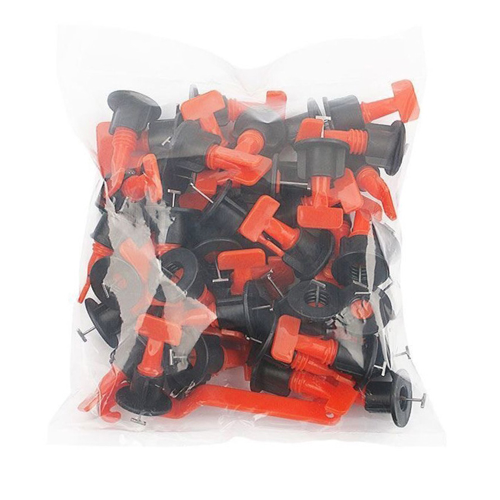 51Pcs Floor Tile Leveling Syst - Polymer Clay Set review and price