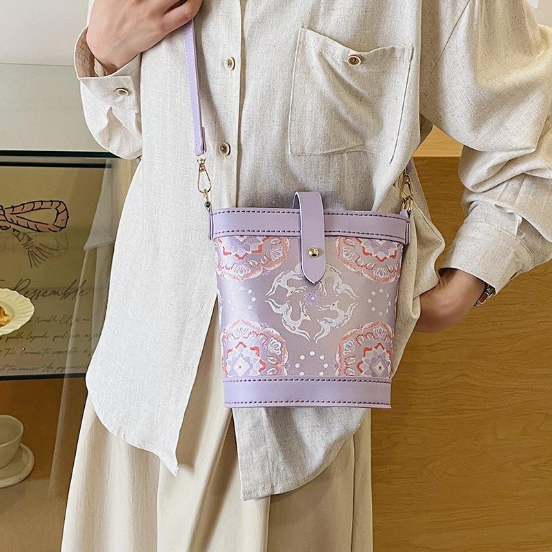 DIY Knitted Bag - Pink Vintage - Art Craft Bag review and price