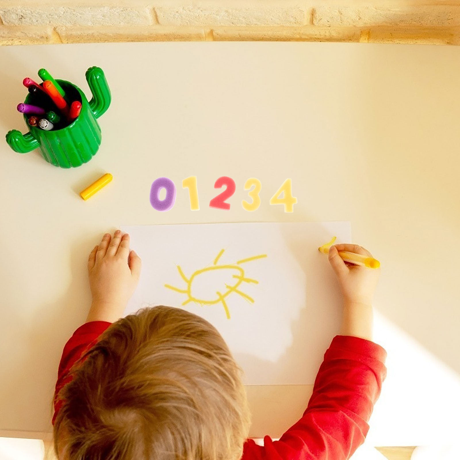 1Set Letter Number Sponge Stam - Art Craft Letter A review and price