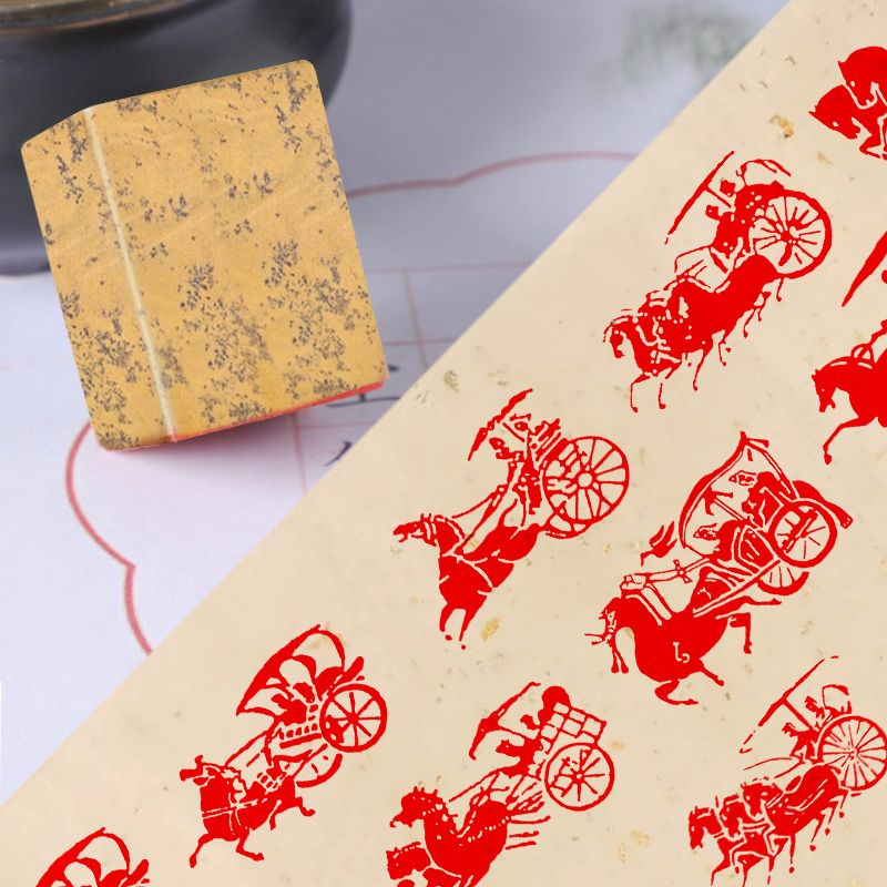 Natural Stone Finished Stamps  - Chinese Art Craft review and price