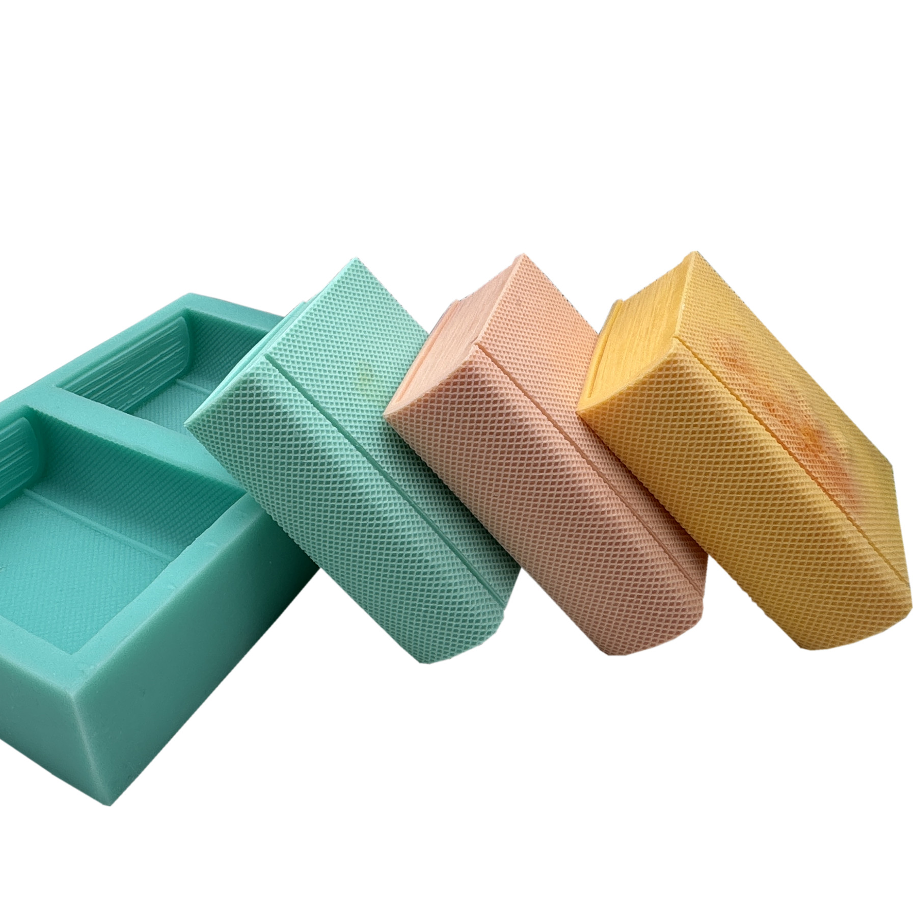 Two Book Silicone Soap Molds H - Art Craft Books review and price
