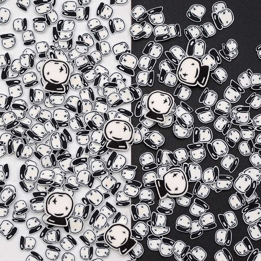 100g/Lot Polymer Cute Hallowee - Art Craft Halloween review and price