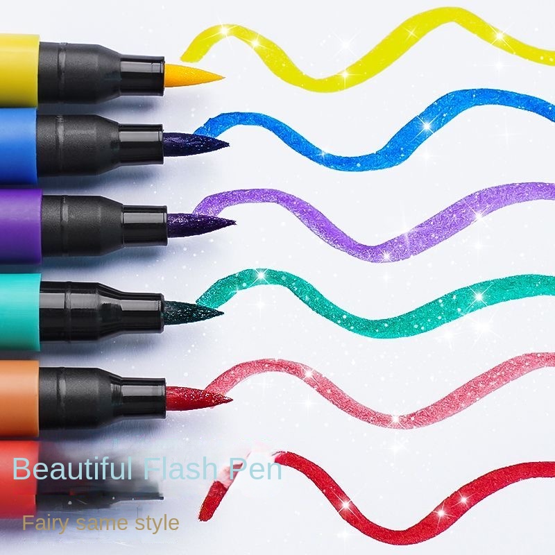 24/48/72/96 Colors Dual Brush  - Illustration Marker Set review and price