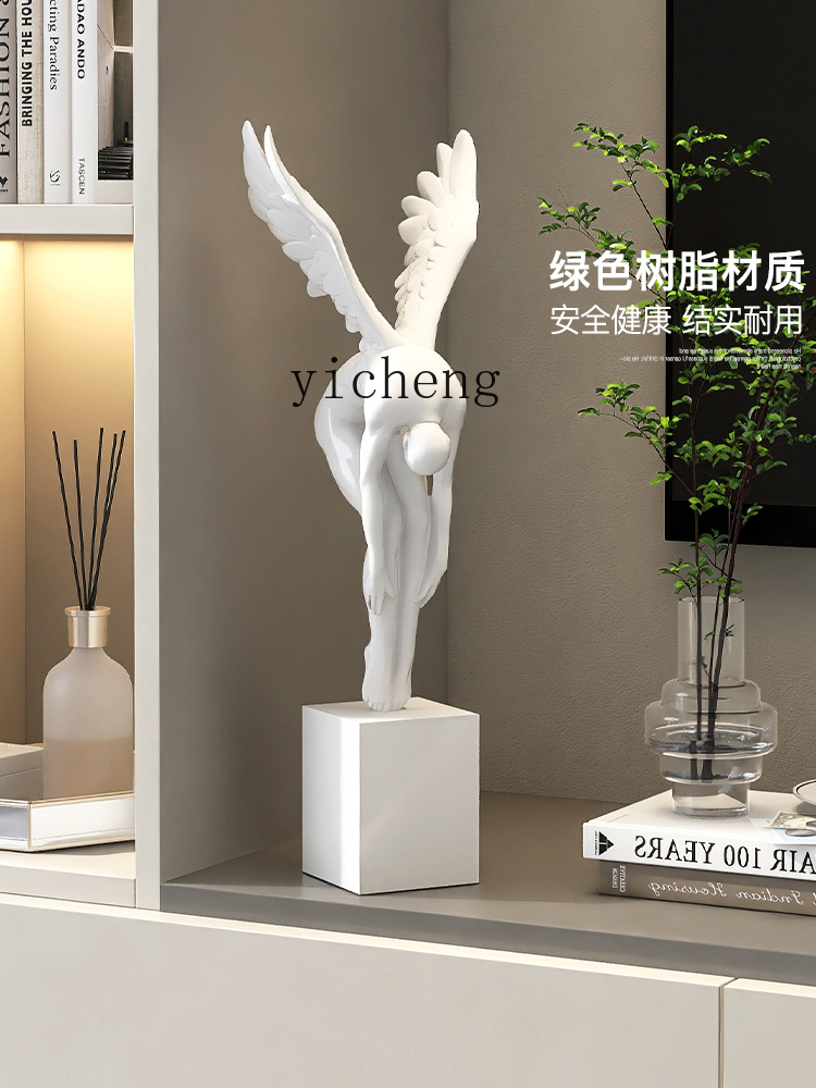 LYY  Abstract Art Figure Deskt - Tv Art And Craft review and price