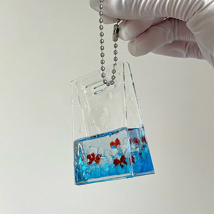 Handmade Epoxy Handbag Bag Sil - Art Craft Bag review and price