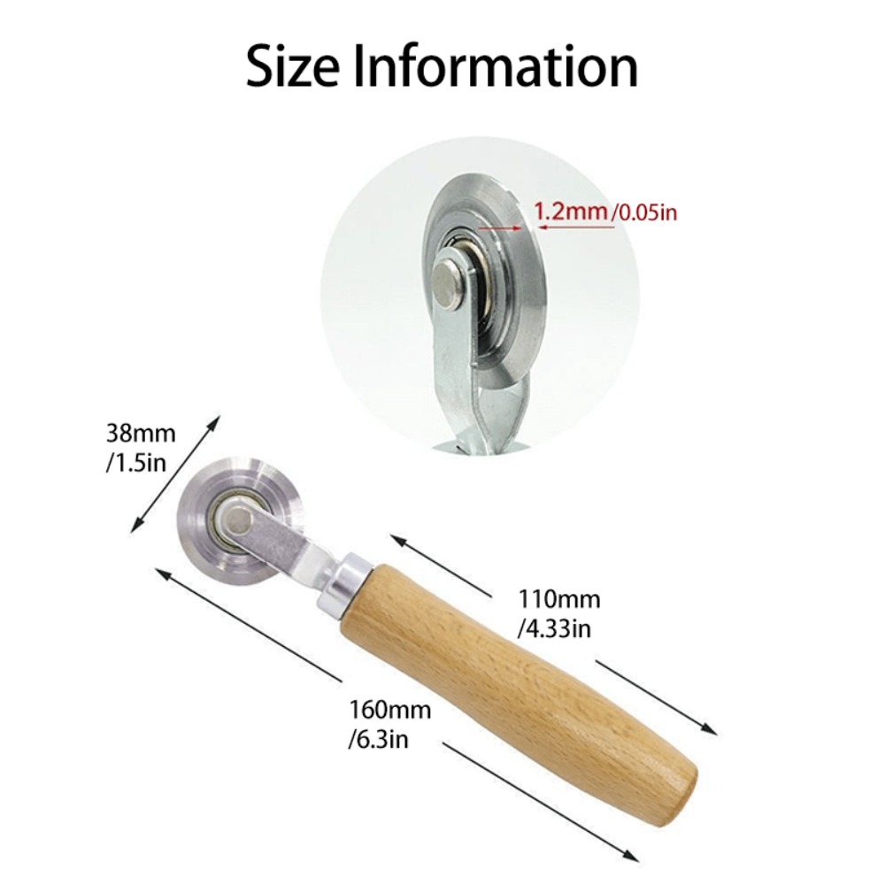 1 DIY Creasing Wheel - Craft C - Art Craft Store review and price