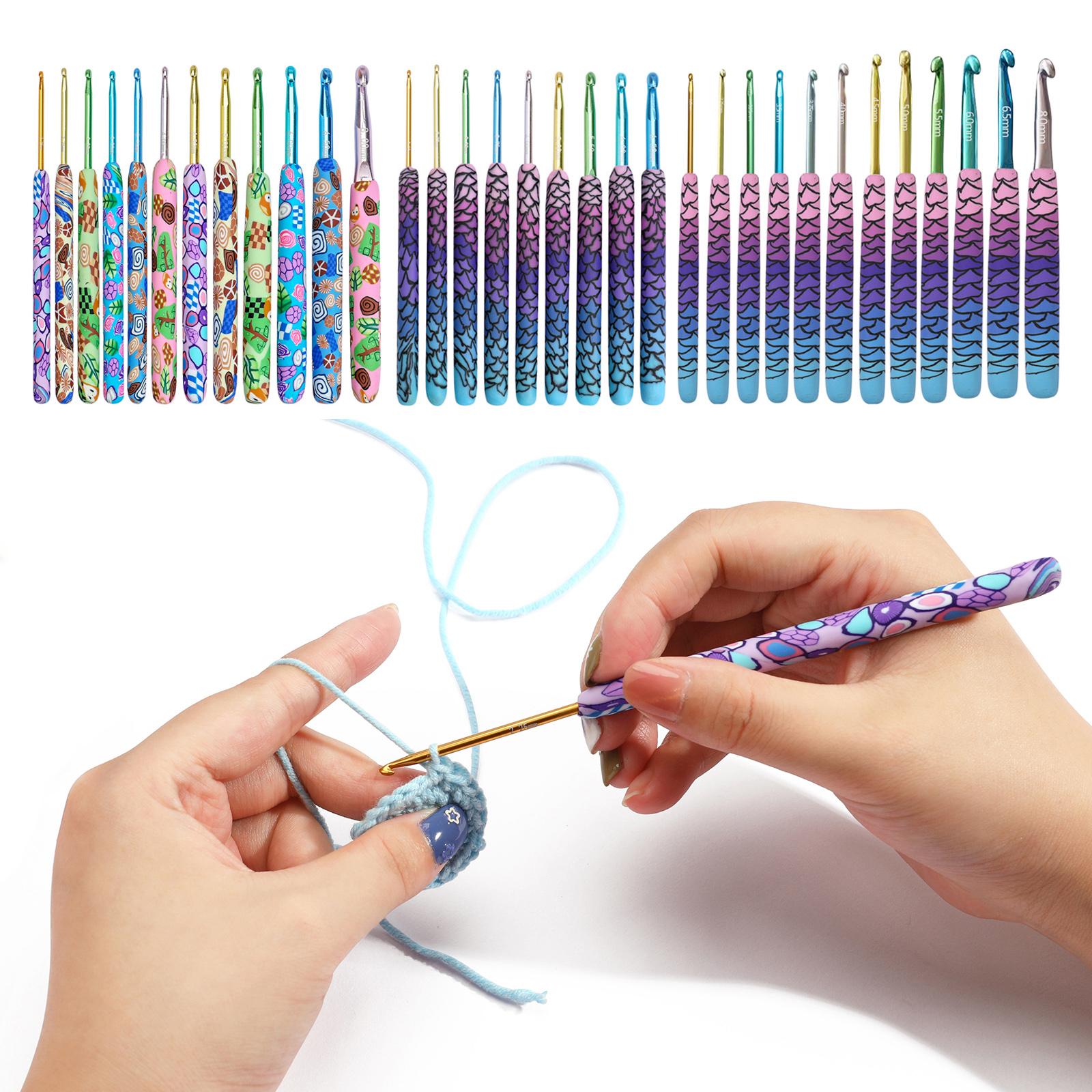 Hook Set, Ergonomic Hooks, Thr - Polymer Clay Set review and price