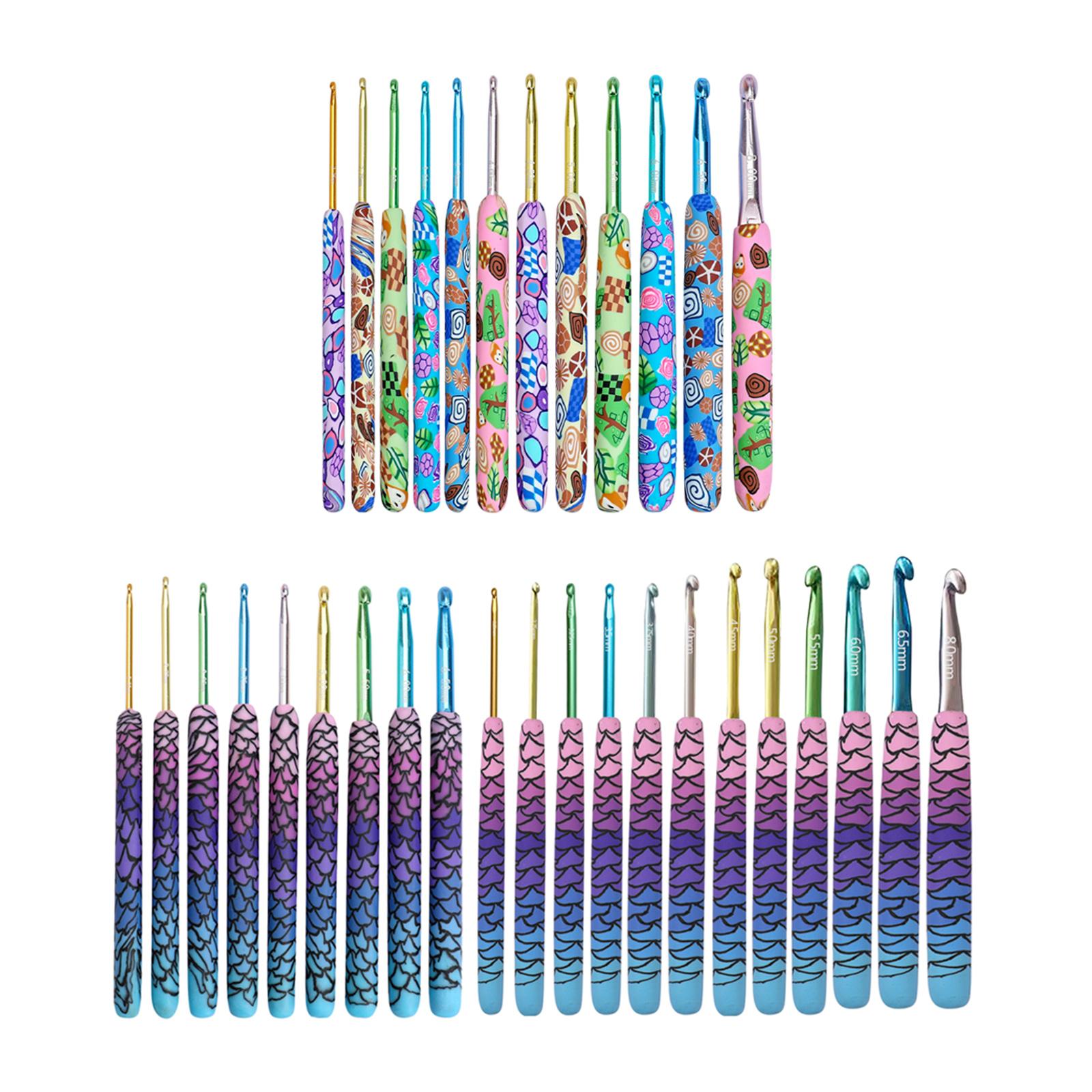 Hook Set, Ergonomic Hooks, Thr - Polymer Clay Set review and price