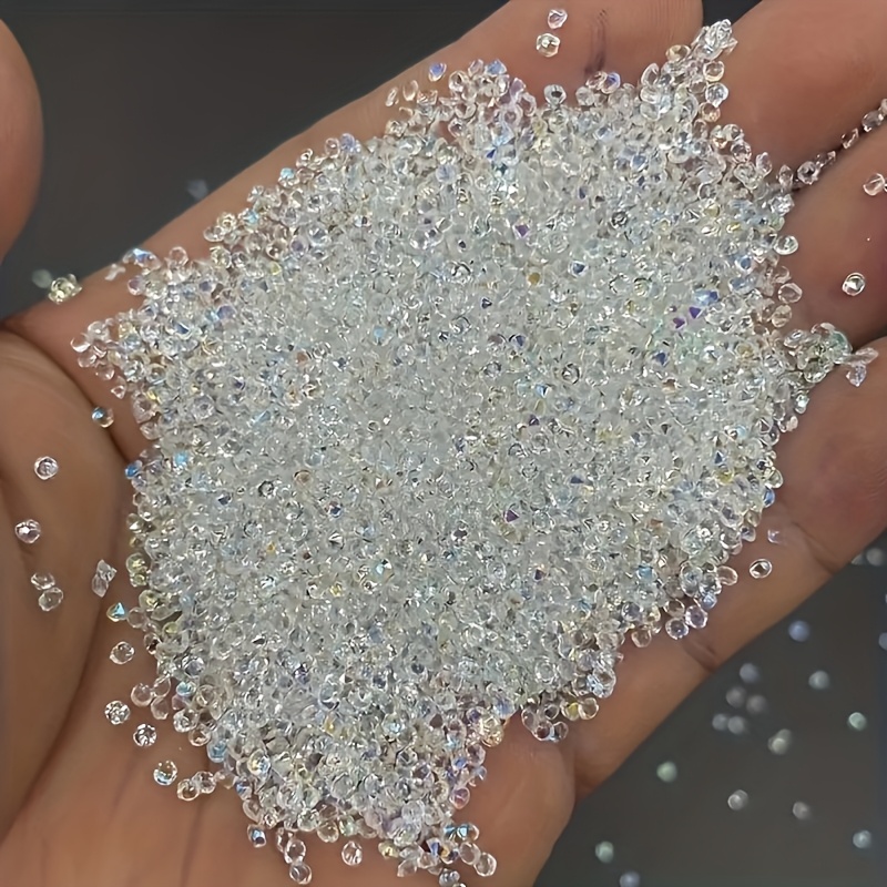 1000pcs Sparkling Clear & Mult - Art Craft Bag review and price