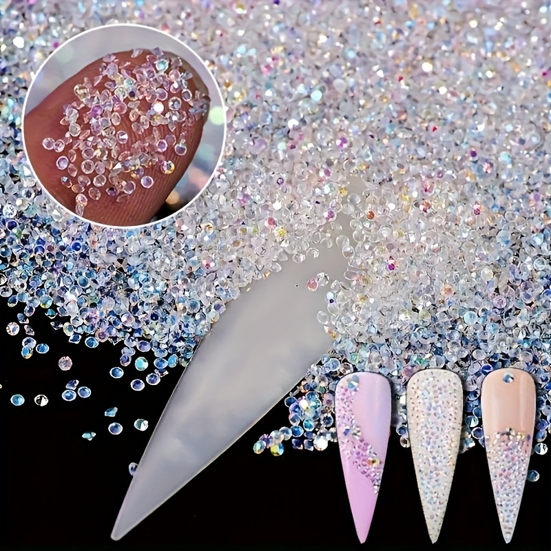 1000pcs Sparkling Clear & Mult - Art Craft Bag review and price