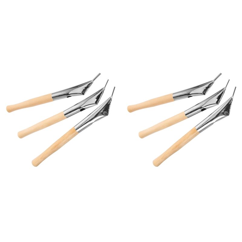 A02M-6Pcs Wax Tool Clay Tool W - Batik Wax Kit review and price