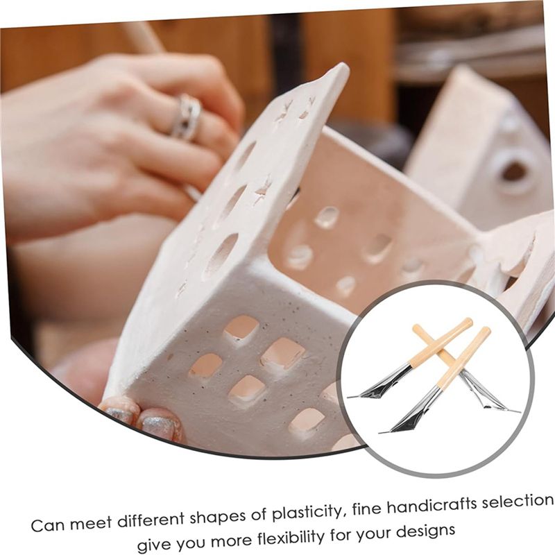 A02M-6Pcs Wax Tool Clay Tool W - Batik Wax Kit review and price