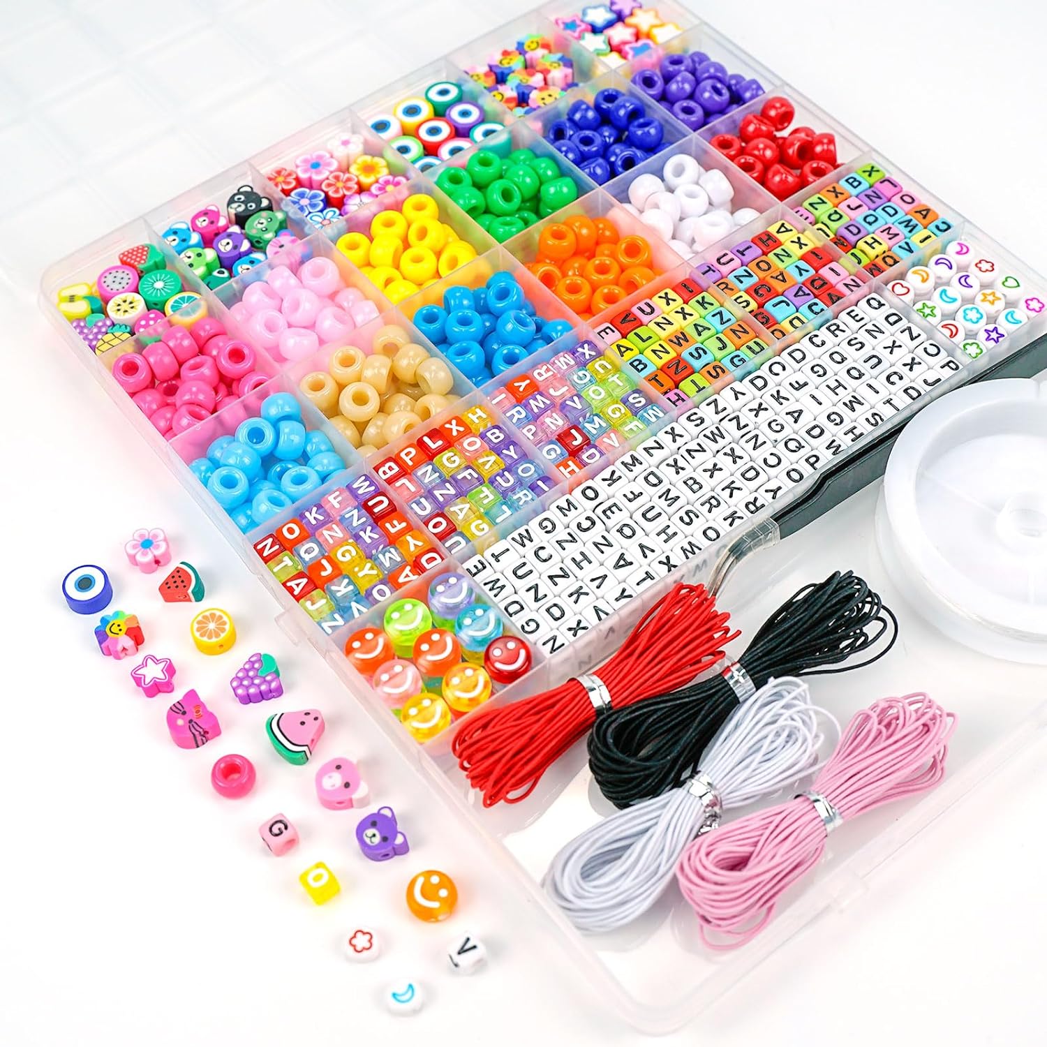 Dowsabel Bracelet Making Kit,  - Polymer Clay Set review and price