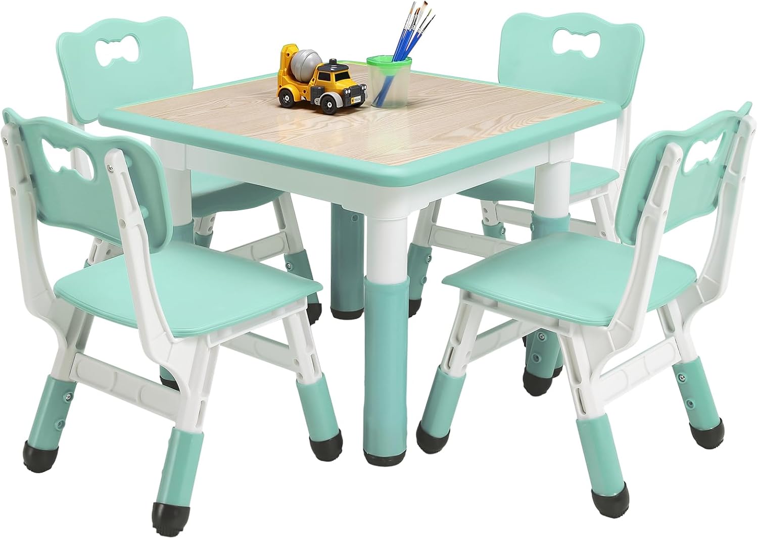 TackView 23inch Kids Table and - Art Craft Toddler review and price