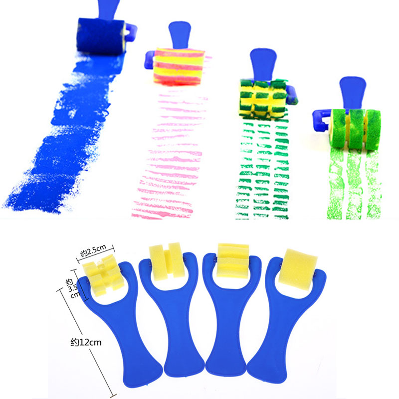 Children Toddler Sponge Stamp  - Art Craft Toddler review and price