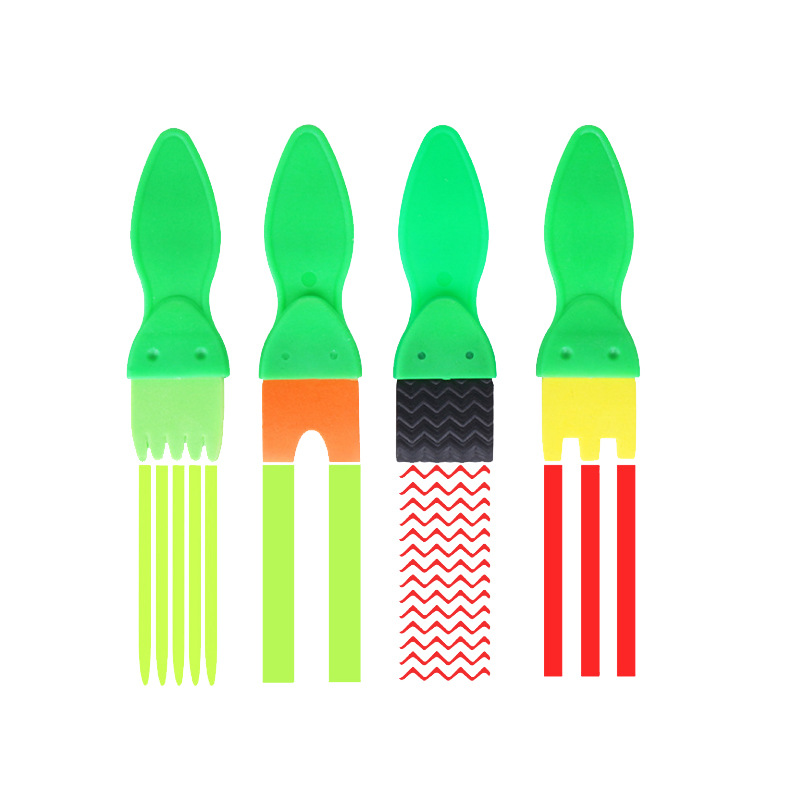 Children Toddler Sponge Stamp  - Art Craft Toddler review and price
