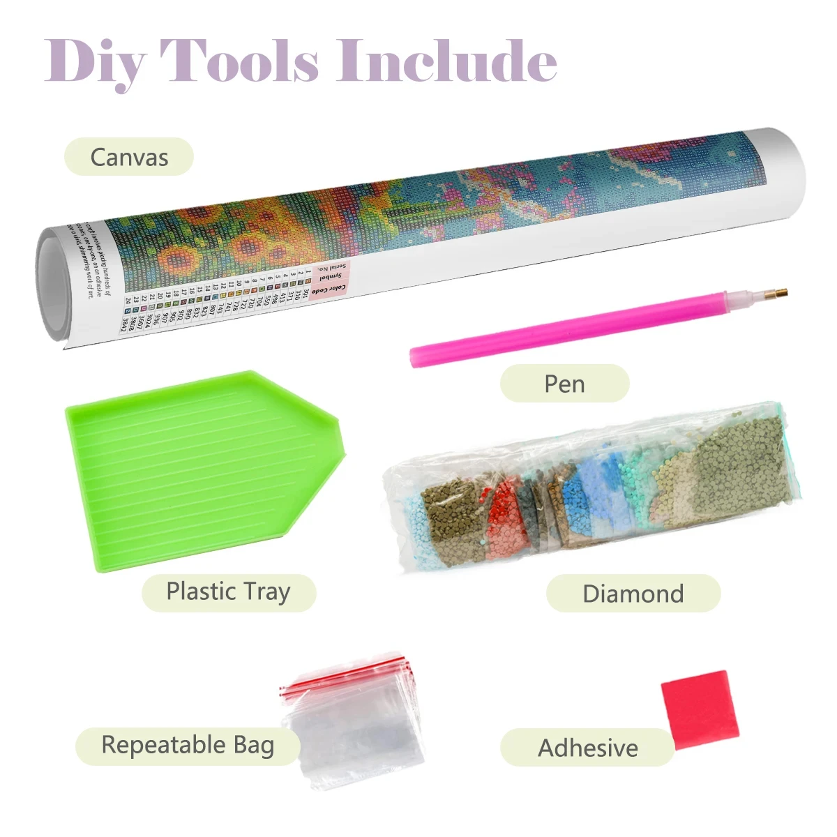 5D DIY Diamond Painting Kit St - Art Craft Night review and price