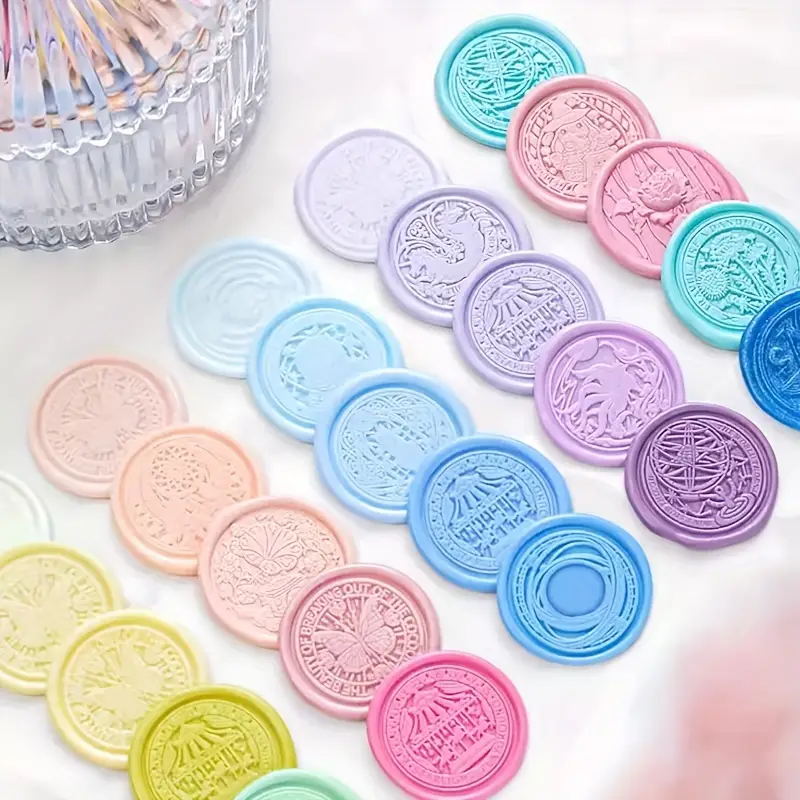 200Pcs Box Sealing Wax Beads,  - Batik Wax Kit review and price