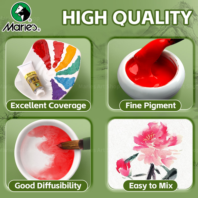 Marie's 5pcs 32ml/1.13oz Chine - Chinese Art Craft review and price