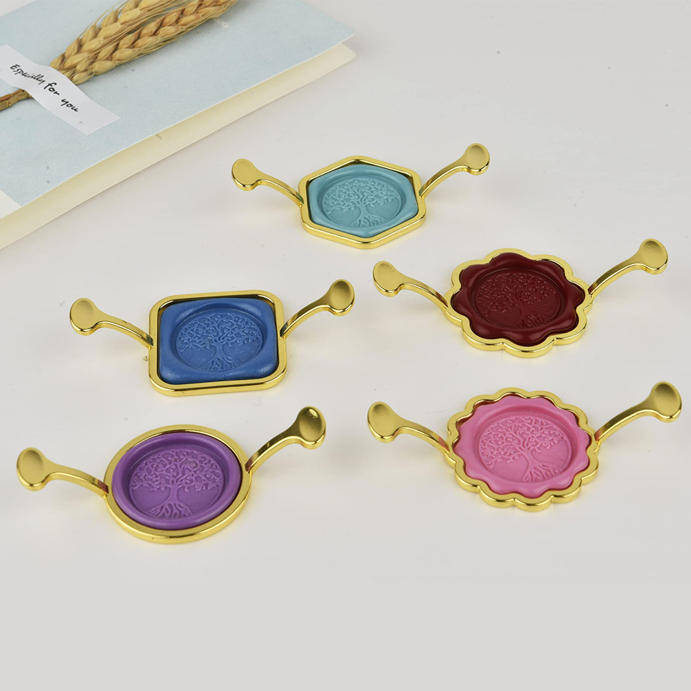 5-Pack Hexagon Square Metal Wa - Batik Wax Kit review and price