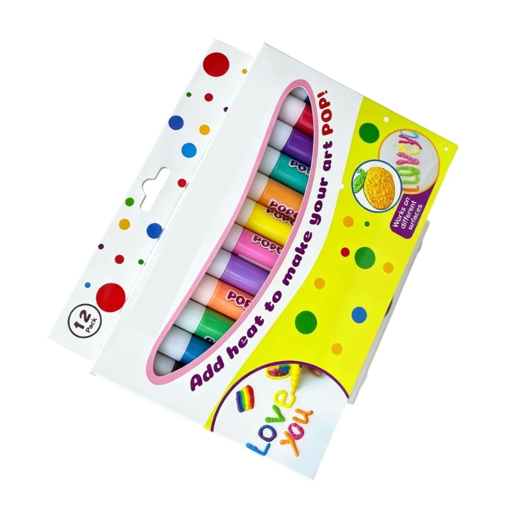 3D Bubble Pen for DIY Scrapboo - Art Craft Journals review and price