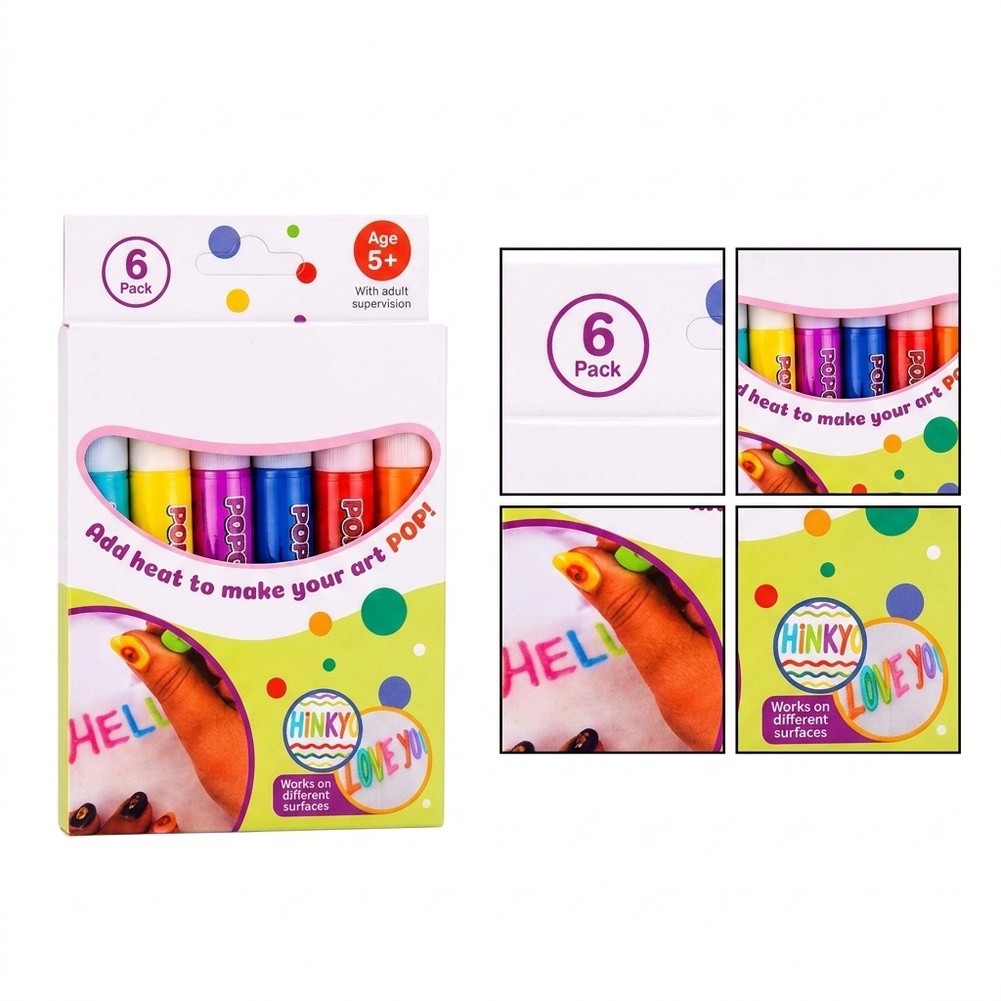 3D Bubble Pen for DIY Scrapboo - Art Craft Journals review and price