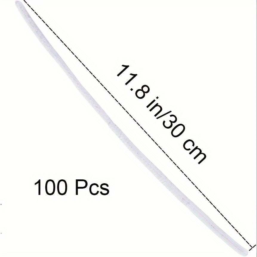 100 Pcs White Pipe Cleaners,Pi - Art Craft Things review and price
