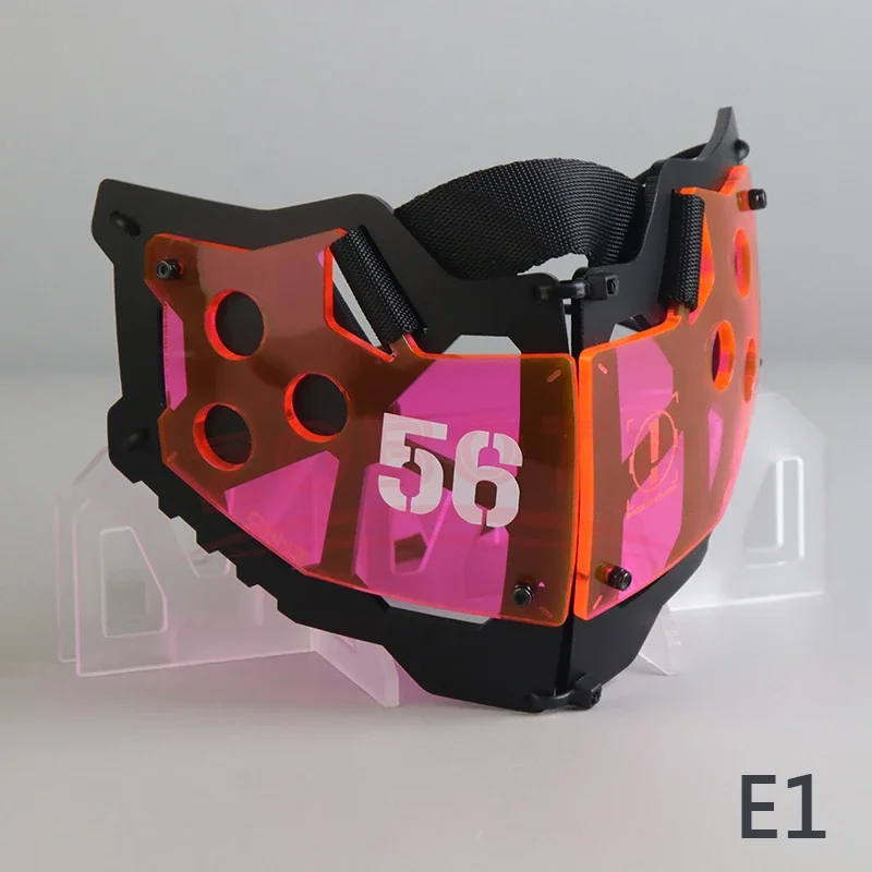 Cyberpunk Cosplay Mask Headban - Art Craft Store review and price