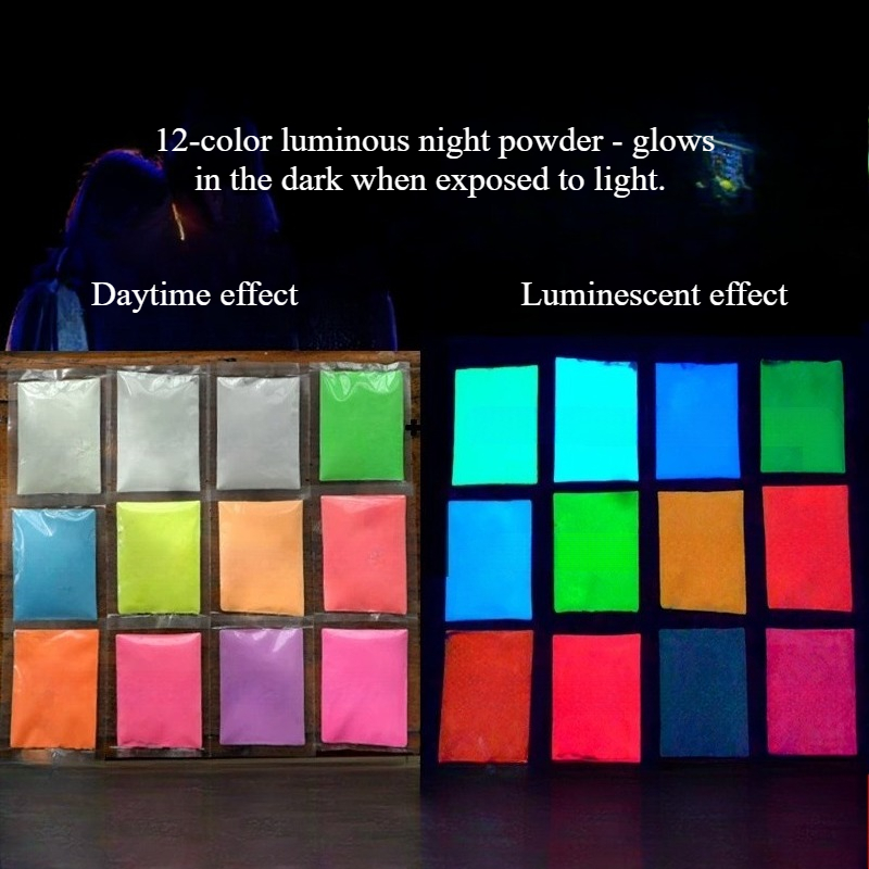 100g Super Bright/Fluorescent  - Art Craft Night review and price