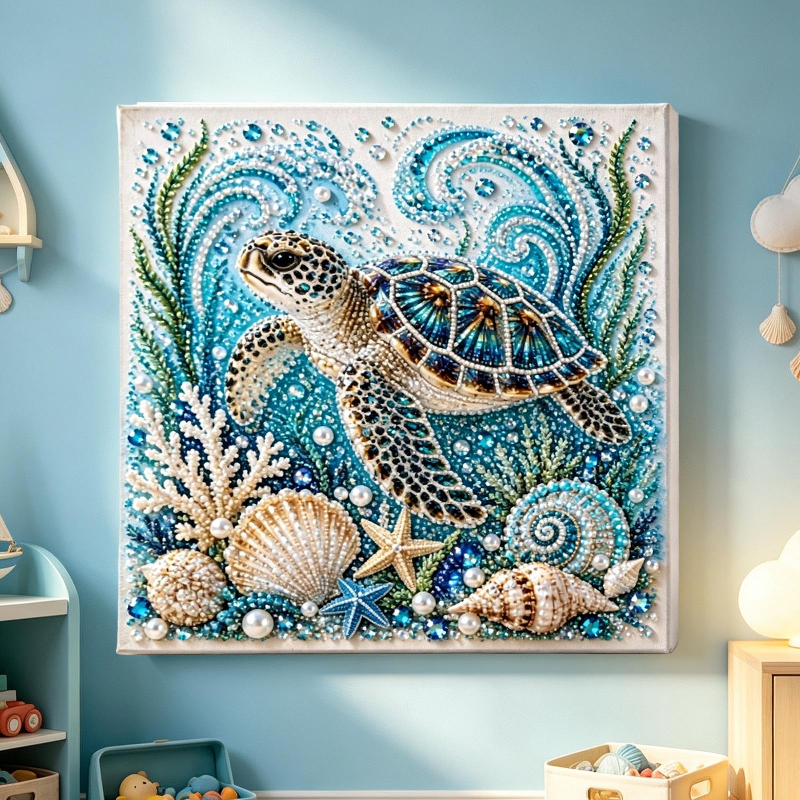 DIY Ocean Themed Pearl Craft K - Art Craft Jellyfish review and price