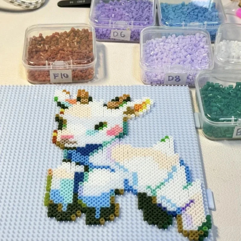 2000Pcs Multicolor 2.6mm Mini  - Art Craft Toddler review and price