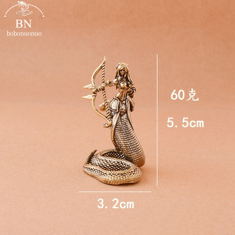 2025 new style Brass Medusa Or - Tv Art And Craft review and price