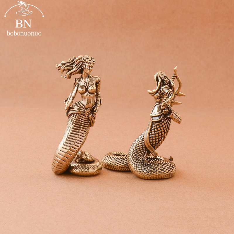 2025 new style Brass Medusa Or - Tv Art And Craft review and price