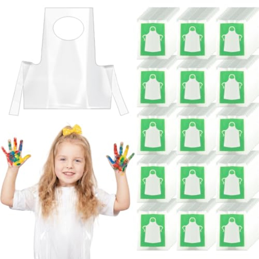 HKACSTHI Disposable Aprons for - Art Craft Toddler review and price
